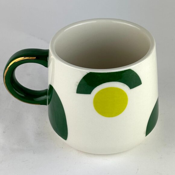 Tabitha Brown Modern Geometric Stoneware Mug, 15.7oz - Picture 4 of 9